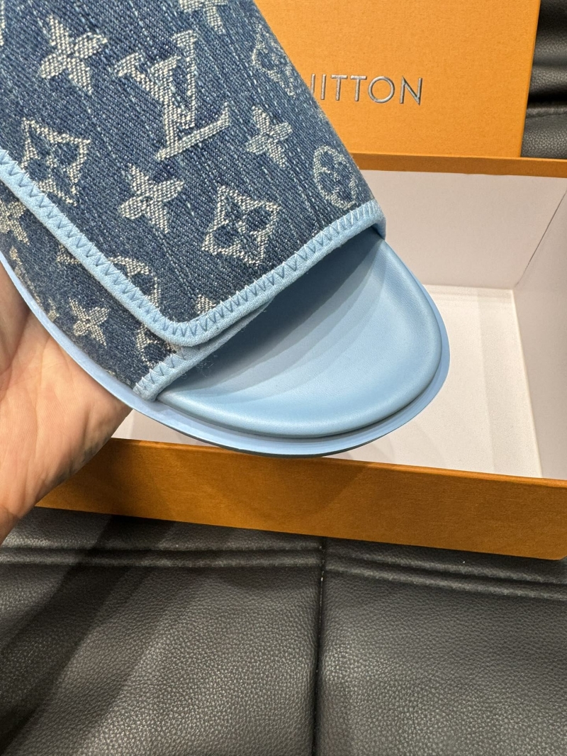 LV Slippers